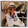Image 1 : Elton John 'Greatest Hits' Vinyl LP cover signed to