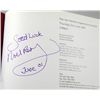 Image 1 : A Jimi Hendrix Fragile Experience Auction catalogue