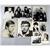 Image 1 : 10 photographs of pop stars including 'The Rolling