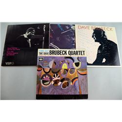 50+ LP Vinyl Records (33 1/3 RPM) including Time Out &