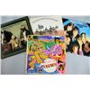 Image 1 : 60+ LP Vinyl Records, Beatles A Collection of Beatles