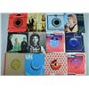 Image 1 : 110 7" Singles Vinyl Records to include Chubby Checker