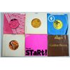 Image 1 : 115 7" Singles Vinyl Records to include The Stranglers