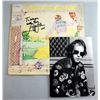 Image 1 : Elton John 'Goodbye Yellow Brick Road', signed LP