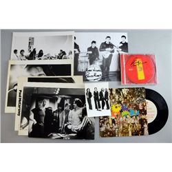 The Beatles, Selection of photographs & signed items