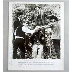 Buffalo Springfield, 1967 promotional photo from ABC TV