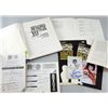 Image 1 : Orchestra, a quantity of signed items including