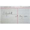 Image 10 : An important Scottish archive of signatures collated