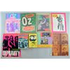 Image 3 : Oz Magazine, 35 issues ranging from No 8 - 38, some