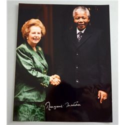 Margaret Thatcher (1925-2013) British Prime Minister