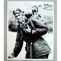 Edmund Hillary (1919-2008) New Zealand Mountaineer, the