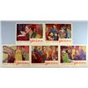 Image 1 : The Adventures of Don Juan (1948) Part Lobby Card Set