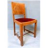 Image 1 : Five Oak chairs from The Palace Cinema High Wycombe