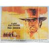 Image 1 : Pale Rider (1985) British Quad film poster, Western