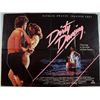 Image 1 : 10 British Quad film posters including Dirty Dancing,