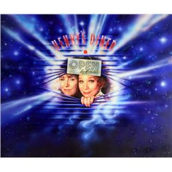 Waiting For The Light (1990) Finished artwork for the