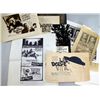 Image 1 : 20 items of cinema advertising material from the