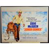 Image 1 : Junior Bonner (1972) Original Quad cinema poster