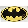Image 1 : Bob Kane - Creator of Batman, a signed Batman logo in