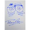 Image 1 : Trey Parker, American animator and co-creator of South