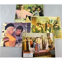 Carry On, a quantity of lobby cards from films
