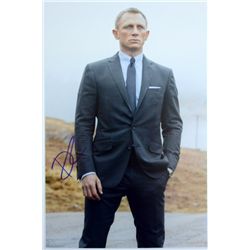Daniel Craig (1968-) English Actor & currently James
