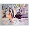 Image 1 : Mary Poppins, a colour photograph signed by Julie