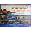 Image 1 : The Deer Hunter (1978) British Quad film poster,