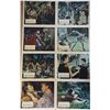 Image 1 : Spartacus (1960) British Front of House Color Photo Set