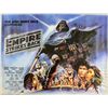 Image 1 : Star Wars The Empire Strikes Back (1980) British Quad