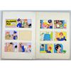 Image 1 : Joan Hickson (1929-) Postman Pat related mixed media