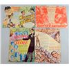 Image 1 : Cinema Heralds from the 1930's including Flying Down To