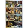 Image 1 : Bonnie and Clyde (1967) UK front of house set of 8