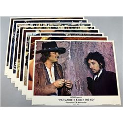 Pat Garrett & Billy the Kid (1973) US Half Sheet & a