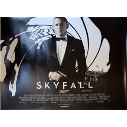 Over 30 modern film posters with over 20 double sided
