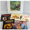 Image 1 : James Bond Lp Soundtracks for Thunderball (2 versions),