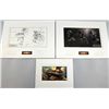 Image 1 : BBC Doctor Who, 2 mounted Artists Proof prints each
