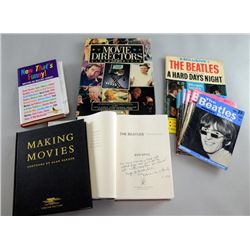 Entertainment, books including The Beatles - The