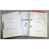 Image 1 : Love Actually (2003) Two film scripts hand edited by