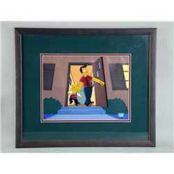 The Simpsons, American TV series, an original