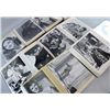 Image 1 : A large collection of 10x8 black & white stills,