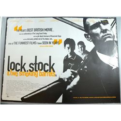 Lock, Stock & Two Smoking Barrels (1998) British Quad