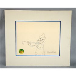 Turner Entertainment Co, Animation drawing of The