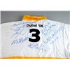 Image 2 : Dubai 2006 3rd Beach Polo Cup shirt signed on reverse