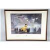 Image 1 : Formula One: 5 limited edition Damon Hills Prints,