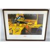 Image 2 : Formula One: 5 limited edition Damon Hills Prints,