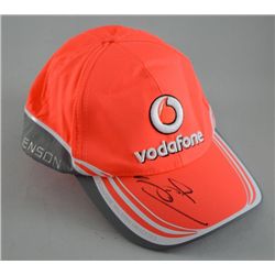 Formula 1, a Jensen Button Vodafone McLaren Mercedes