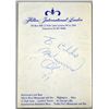Image 1 : Muhammad Ali, a signature by the former Boxing Champion