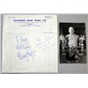 Image 1 : Henry Cooper, a photograph signed by the former Boxing