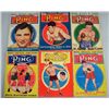 Image 1 : Boxing, The Ring, 70+ editions of the magazine dating